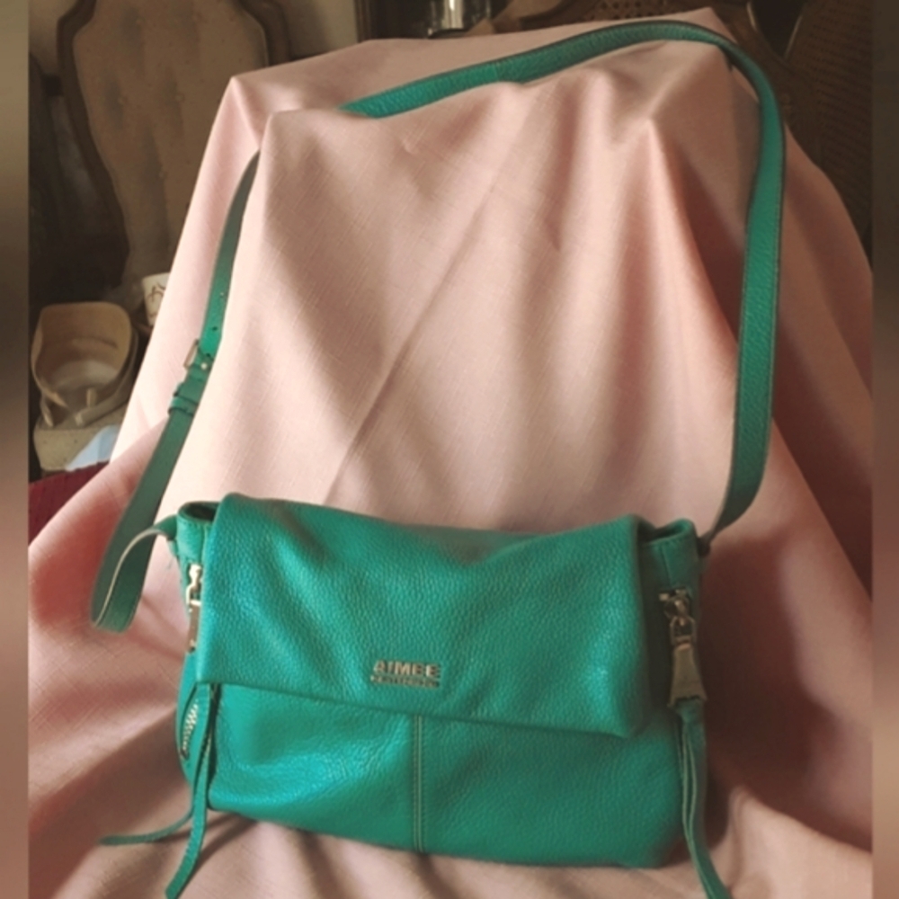 $$24HR SALE...EUC Aimee Kestenberg Leather